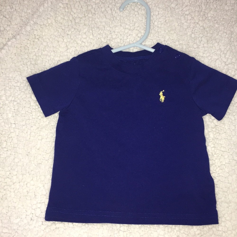 Infant Ralph Lauren T-shirt